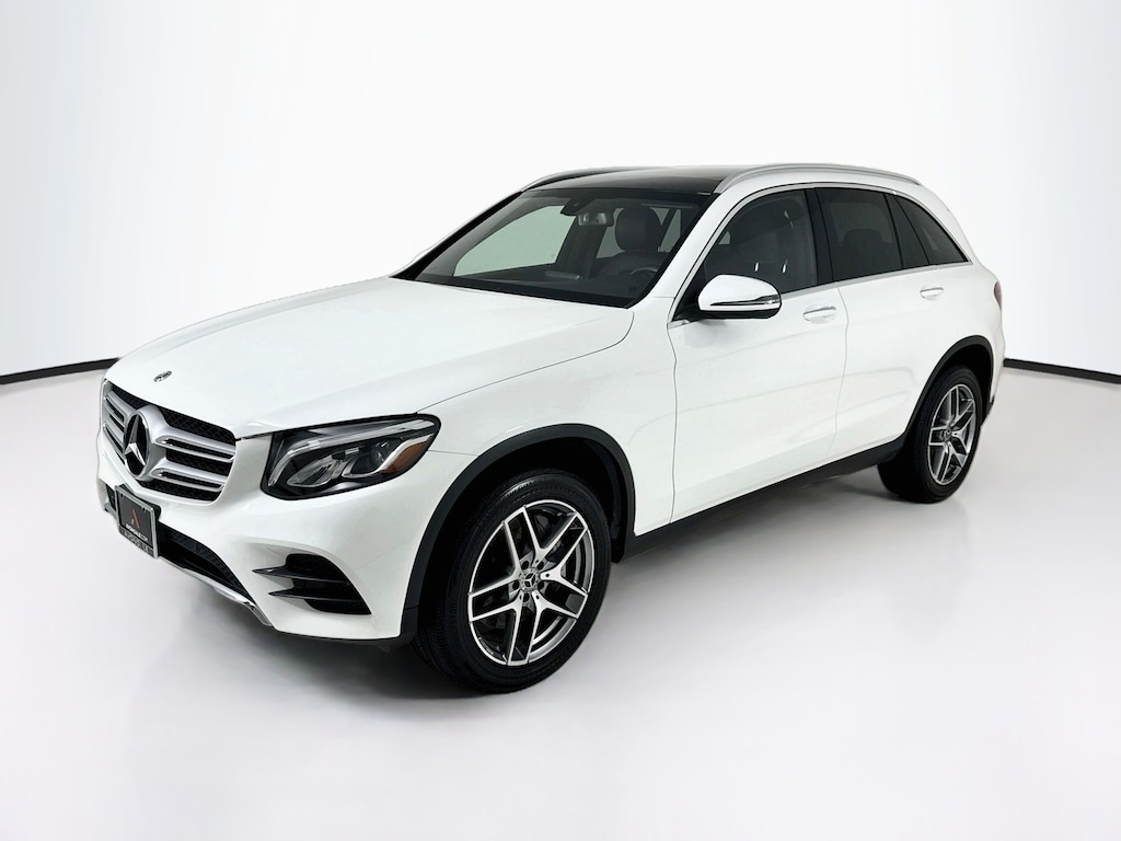Used 2019 Mercedes-Benz GLC 300 SUV