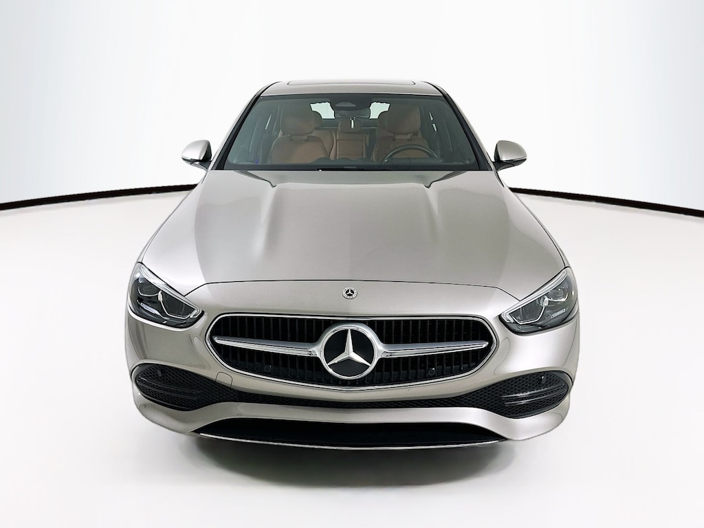 Certified 2023 Mercedes-Benz C-Class C300 Sedan