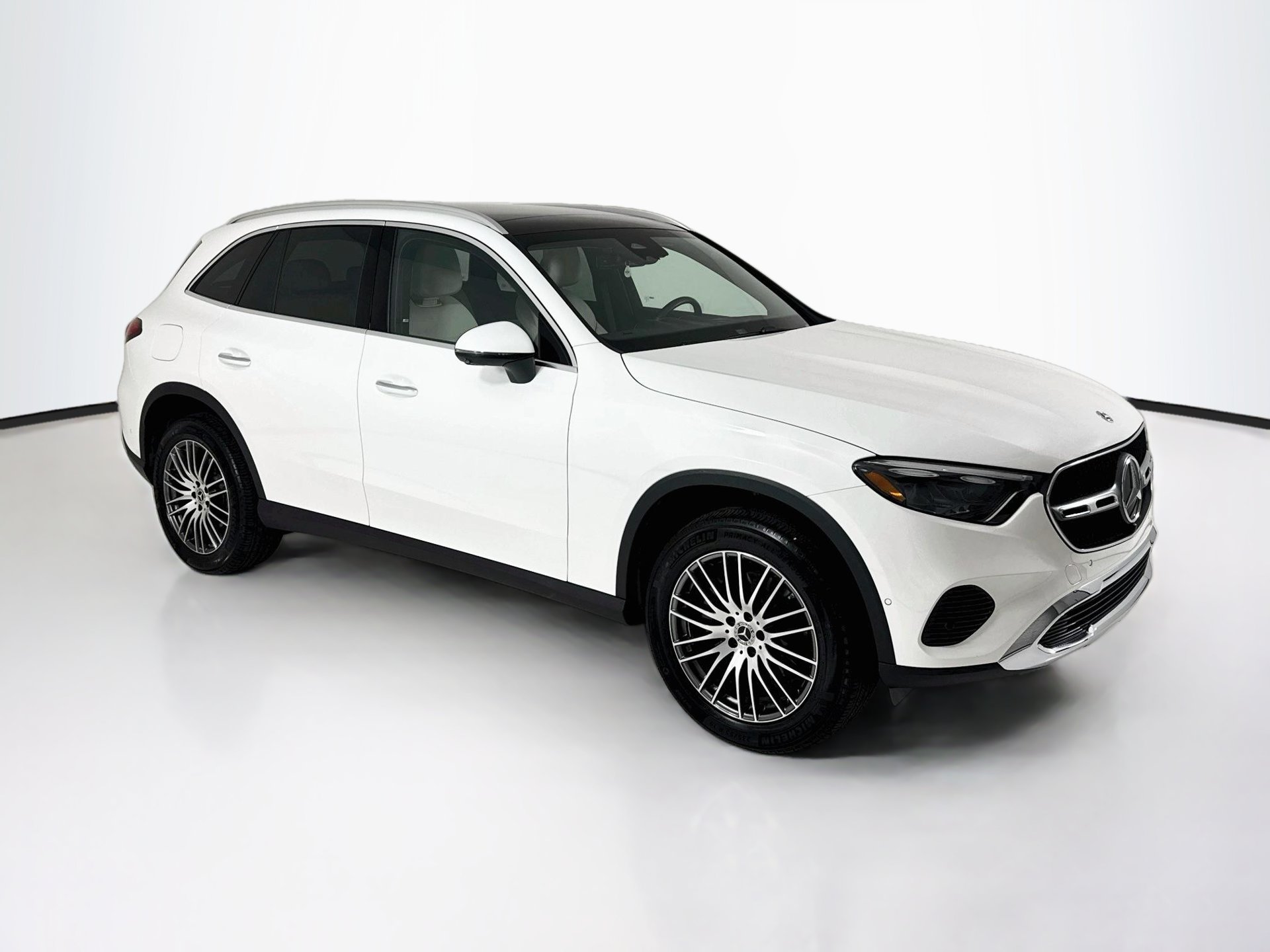 Certified 2026 Mercedes-Benz GLC 300 SUV