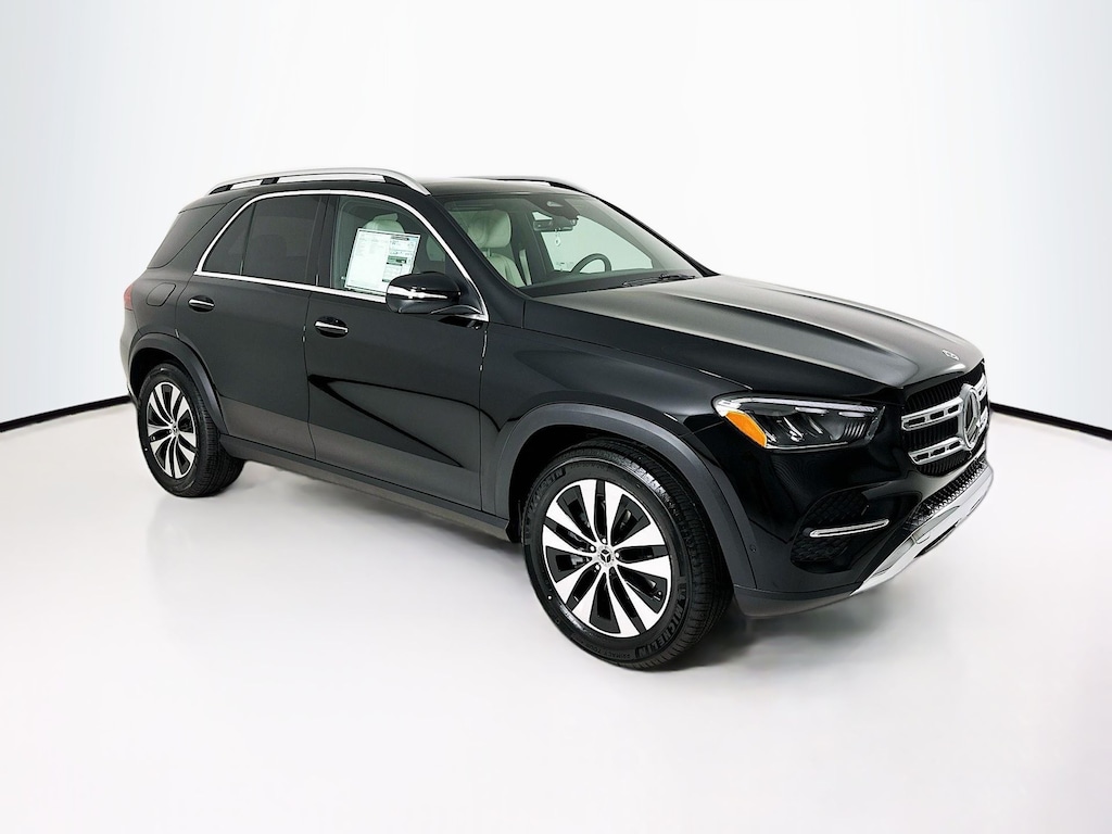 New 2026 Mercedes-Benz GLE 350 SUV