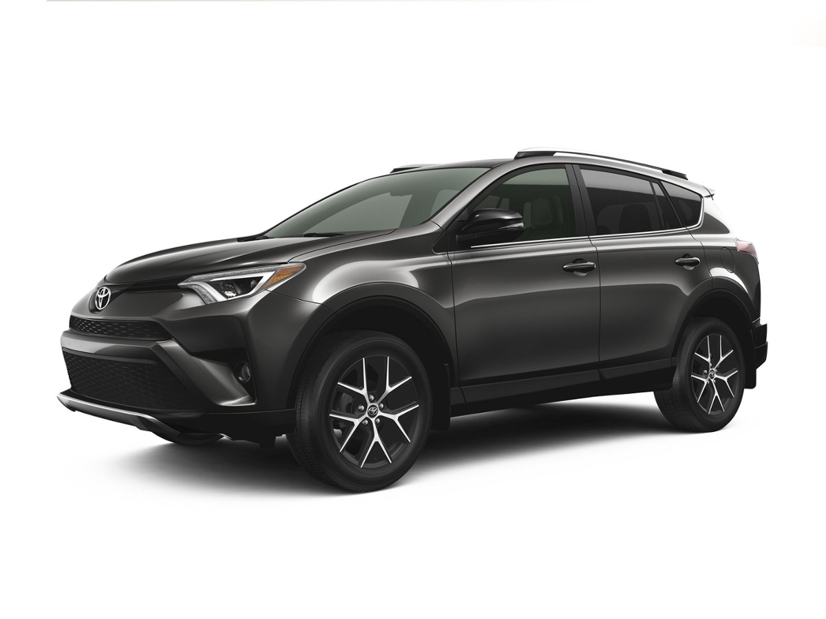 2016 Toyota RAV4 SE AWD photo