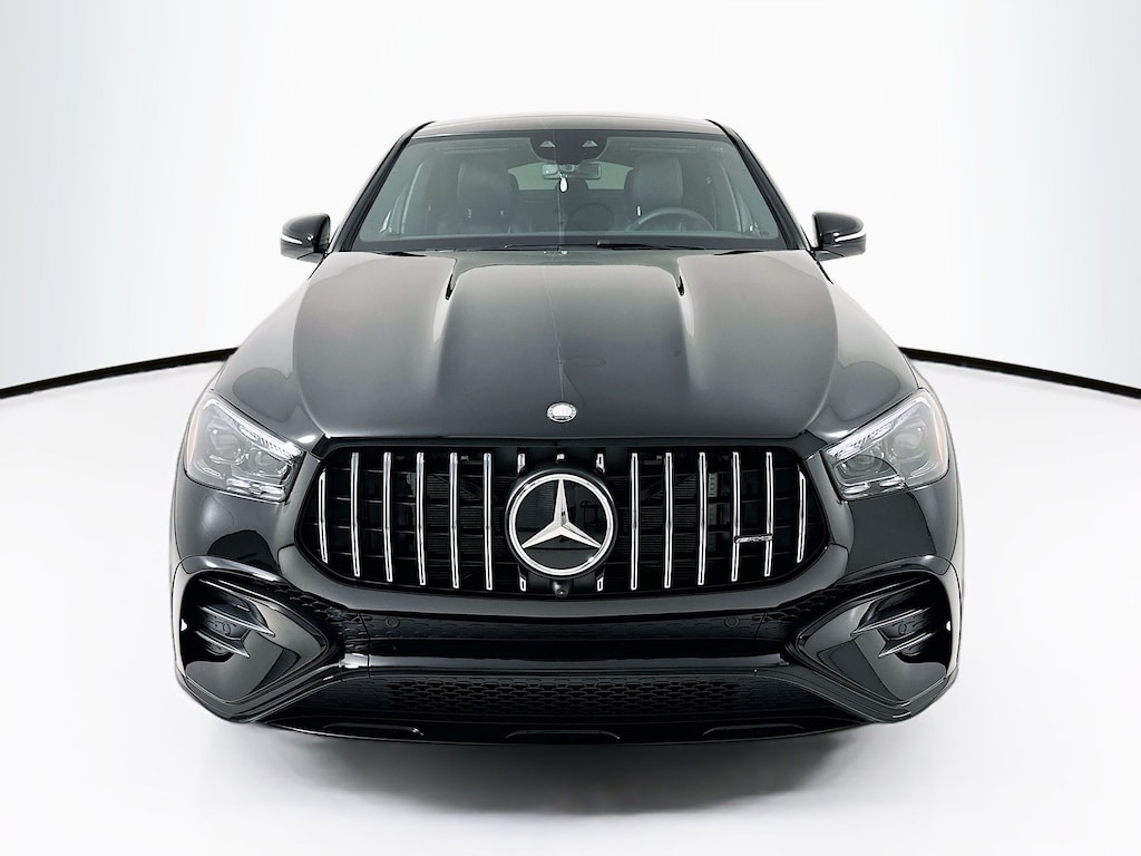New 2026 Mercedes-Benz GLE 53 AMG Coupe