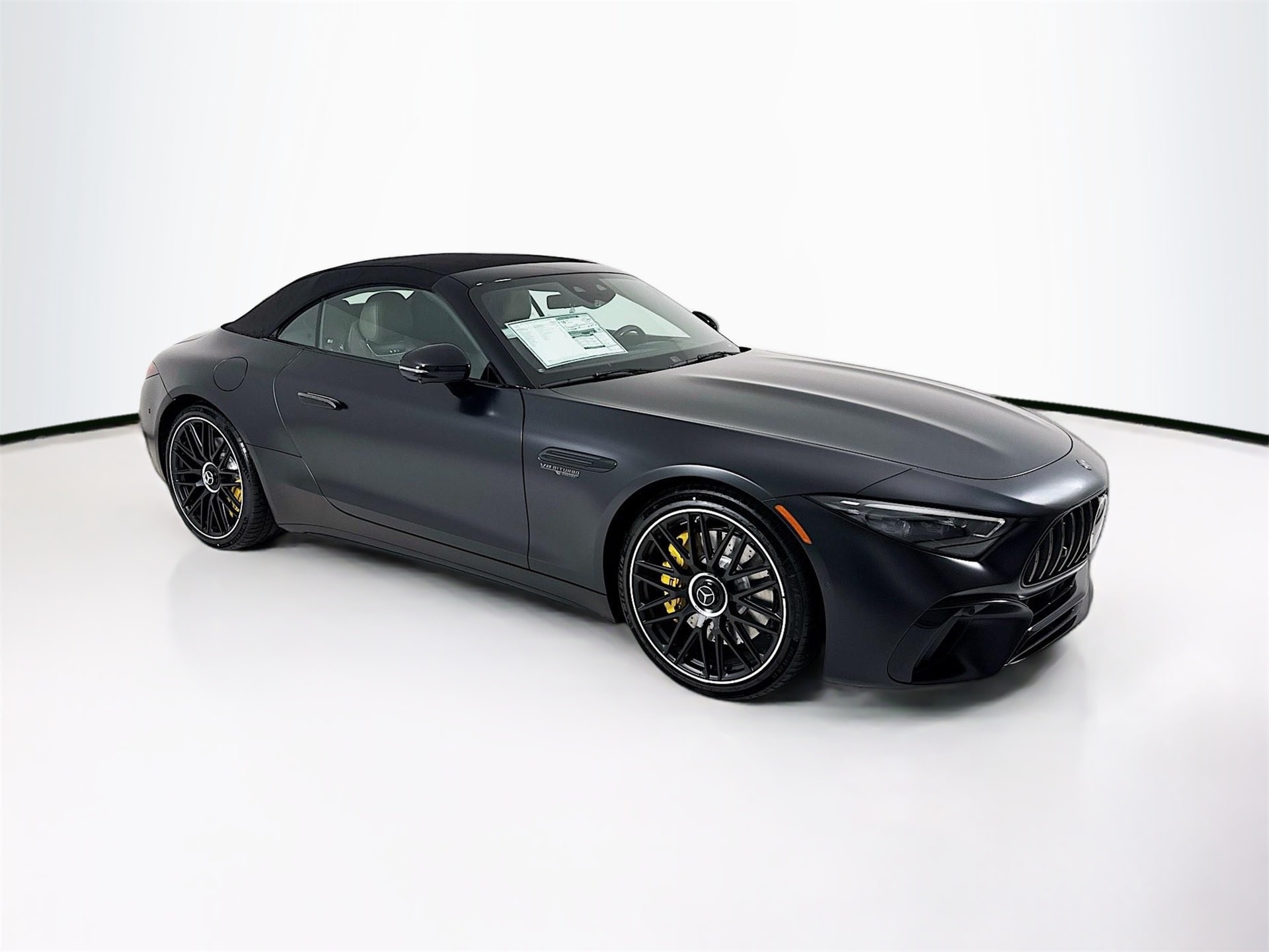 2026 Mercedes-Benz SL Mercedes-AMG's photo