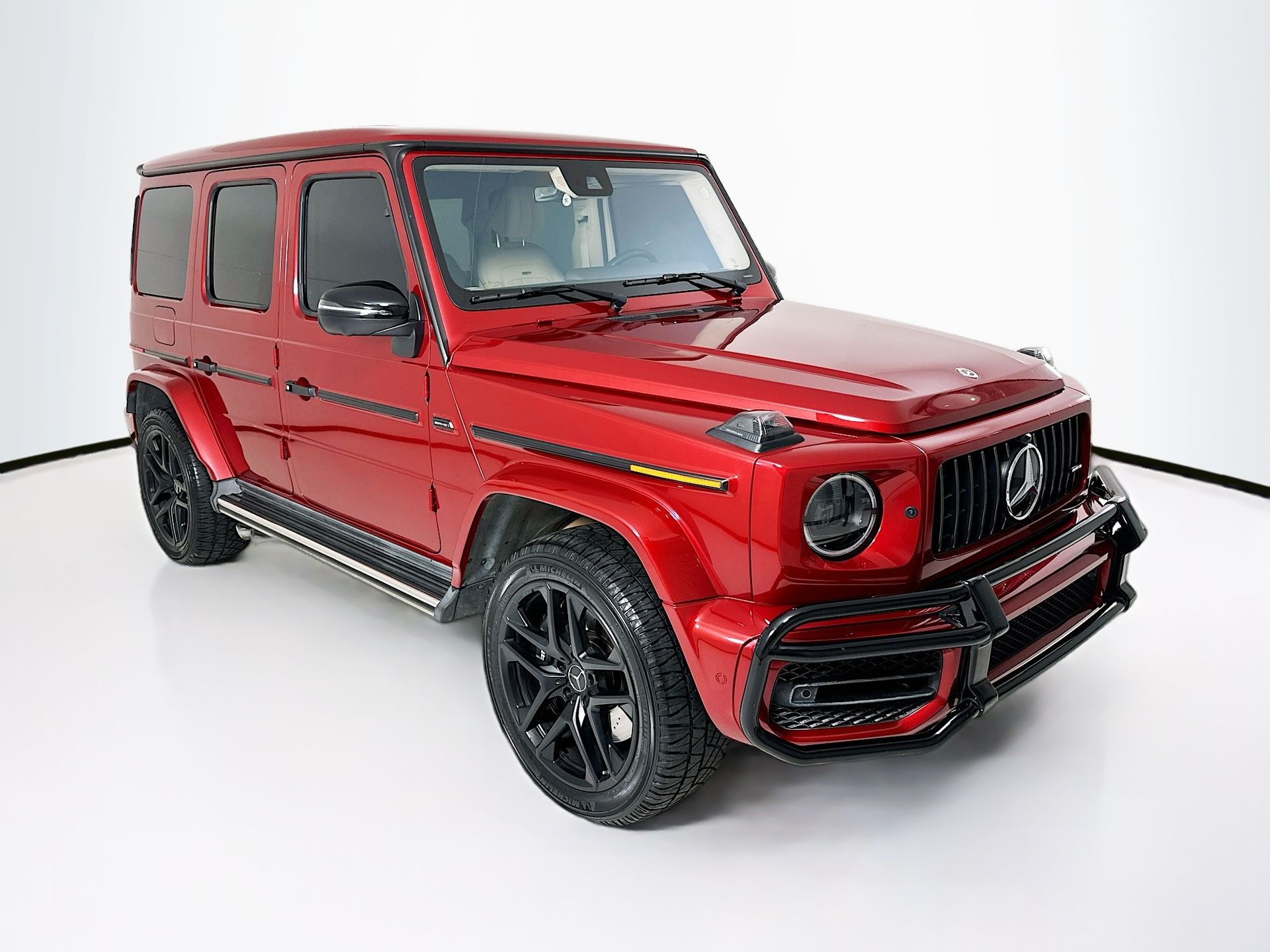 2022 Mercedes-Benz G-Class AMG G 63's photo