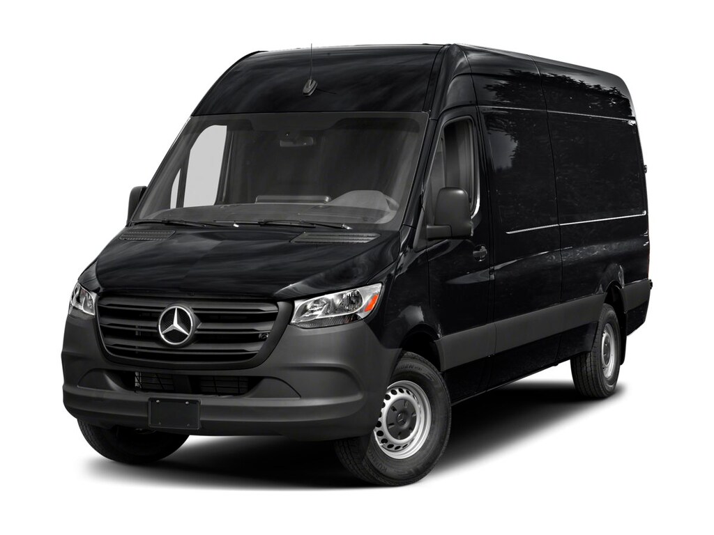 2025 New MercedesBenz Sprinter 2500 For Sale at MercedesBenz of Grapevine ST202710