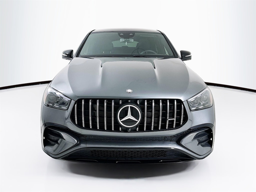 Certified 2025 Mercedes-Benz AMG GLE 53 4MATIC Coupe