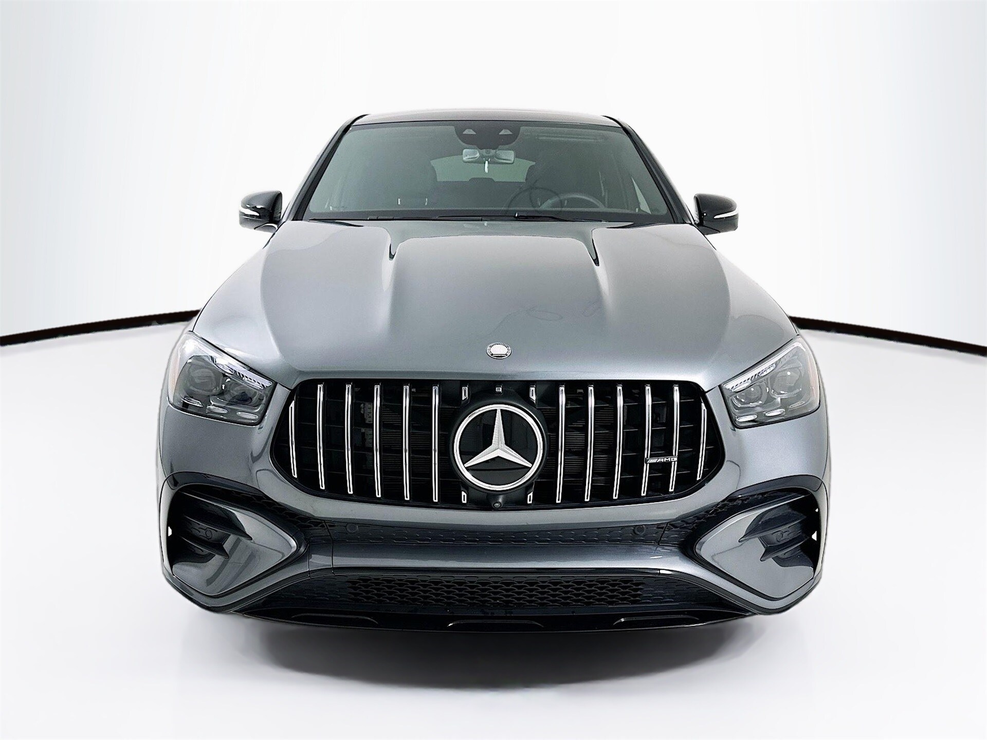 2025 Mercedes Benz GLE AMG 53 4MATIC Coupe photo 2
