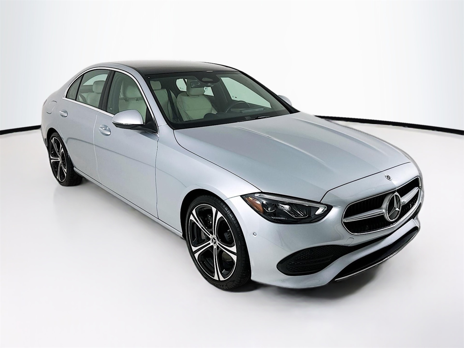 2025 Mercedes-Benz C-Class Sedan C 300's photo
