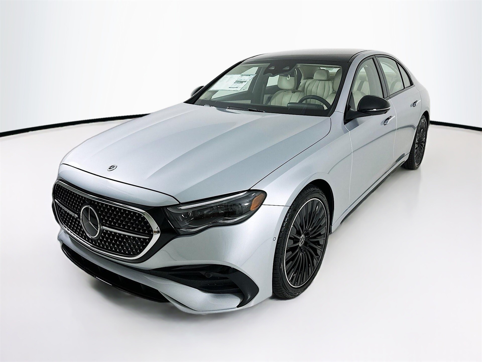 2026 Mercedes Benz E 350 Sedan photo 3