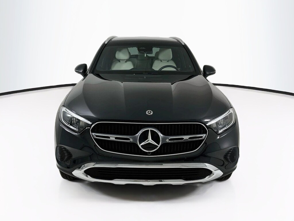 Certified 2026 Mercedes-Benz GLC 300 SUV