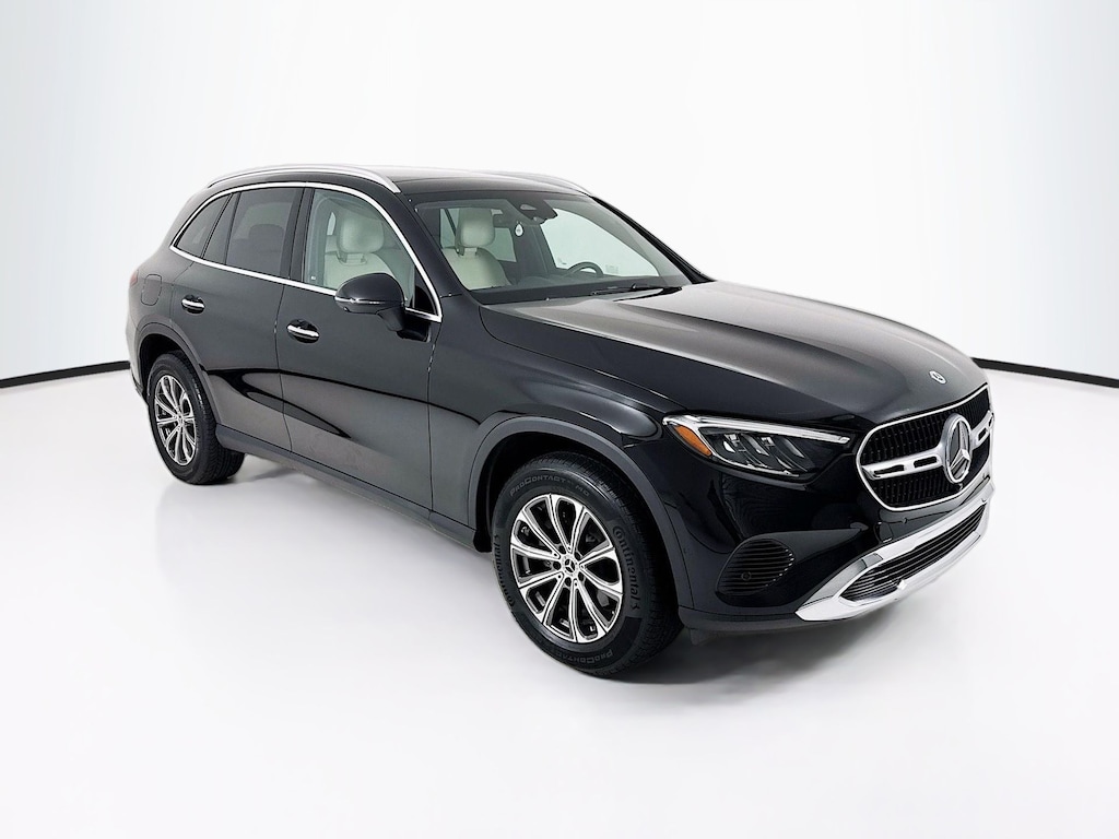 Used 2026 Mercedes-Benz GLC 300 4MATIC SUV