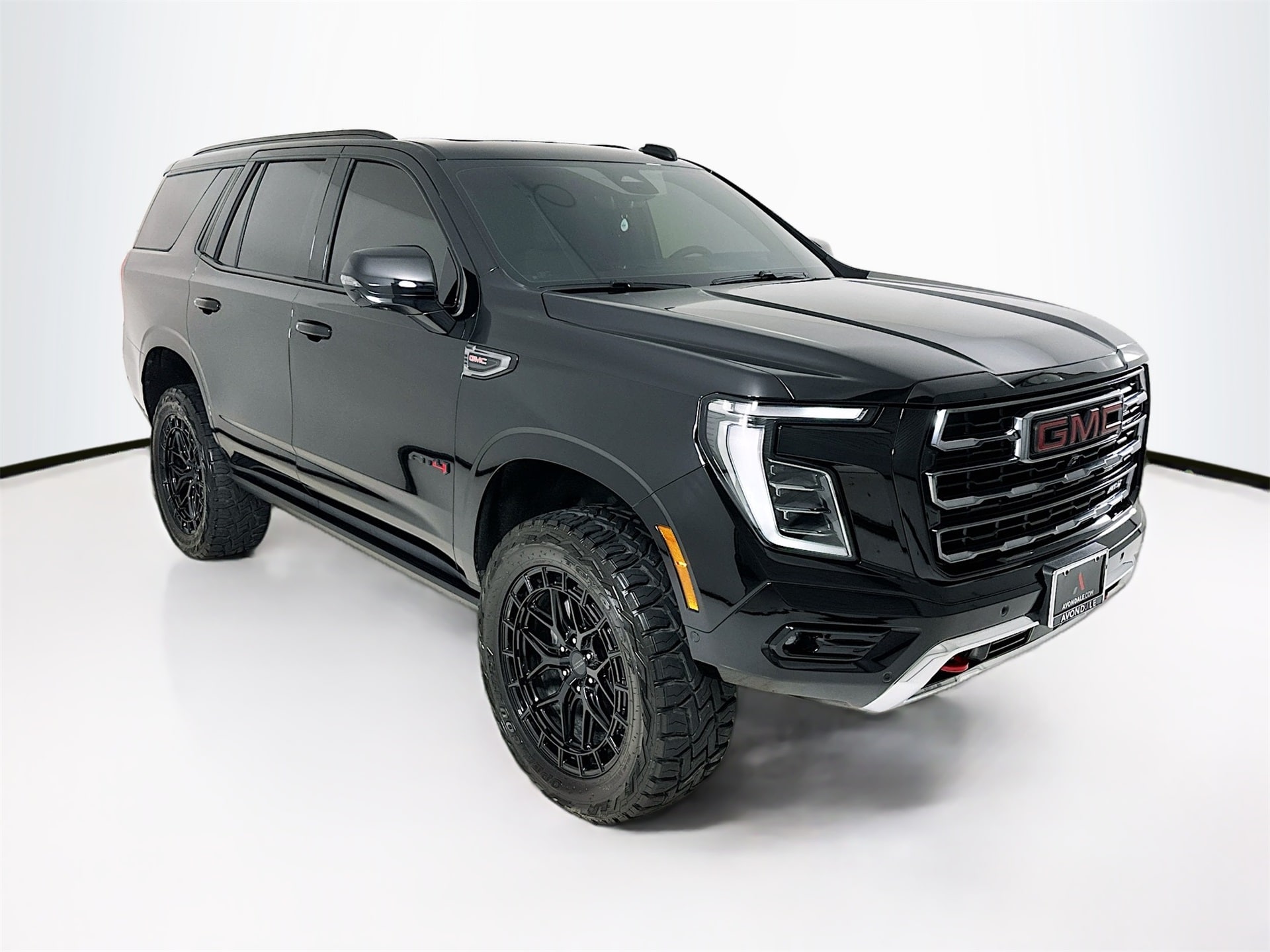 2025 GMC Yukon AT4's photo