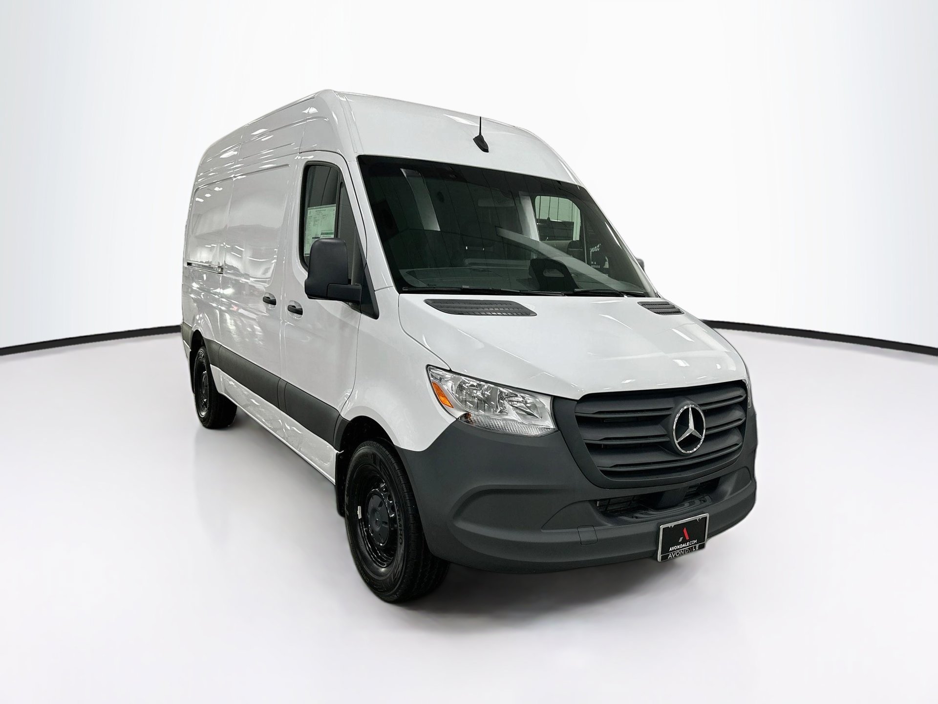2025 Mercedes-Benz Sprinter 2500 Cargo 144 WB Van Cargo Van