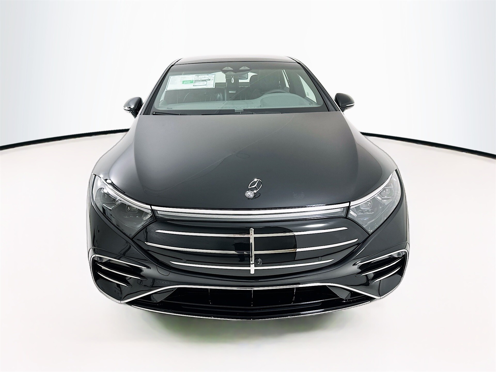 2026 Mercedes Benz EQS Sedan 450 photo 2