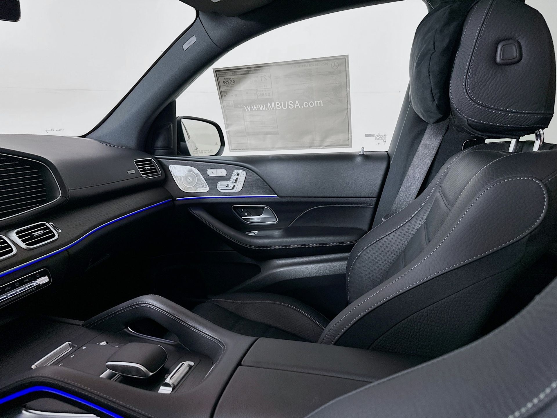 2026 Mercedes-Benz GLS Base - Photo 26