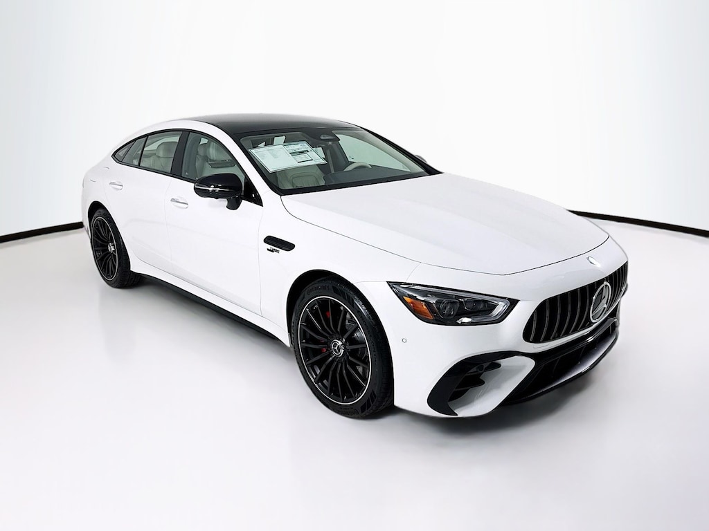 New 2026 Mercedes-Benz AMG® GT 43 Hatchback