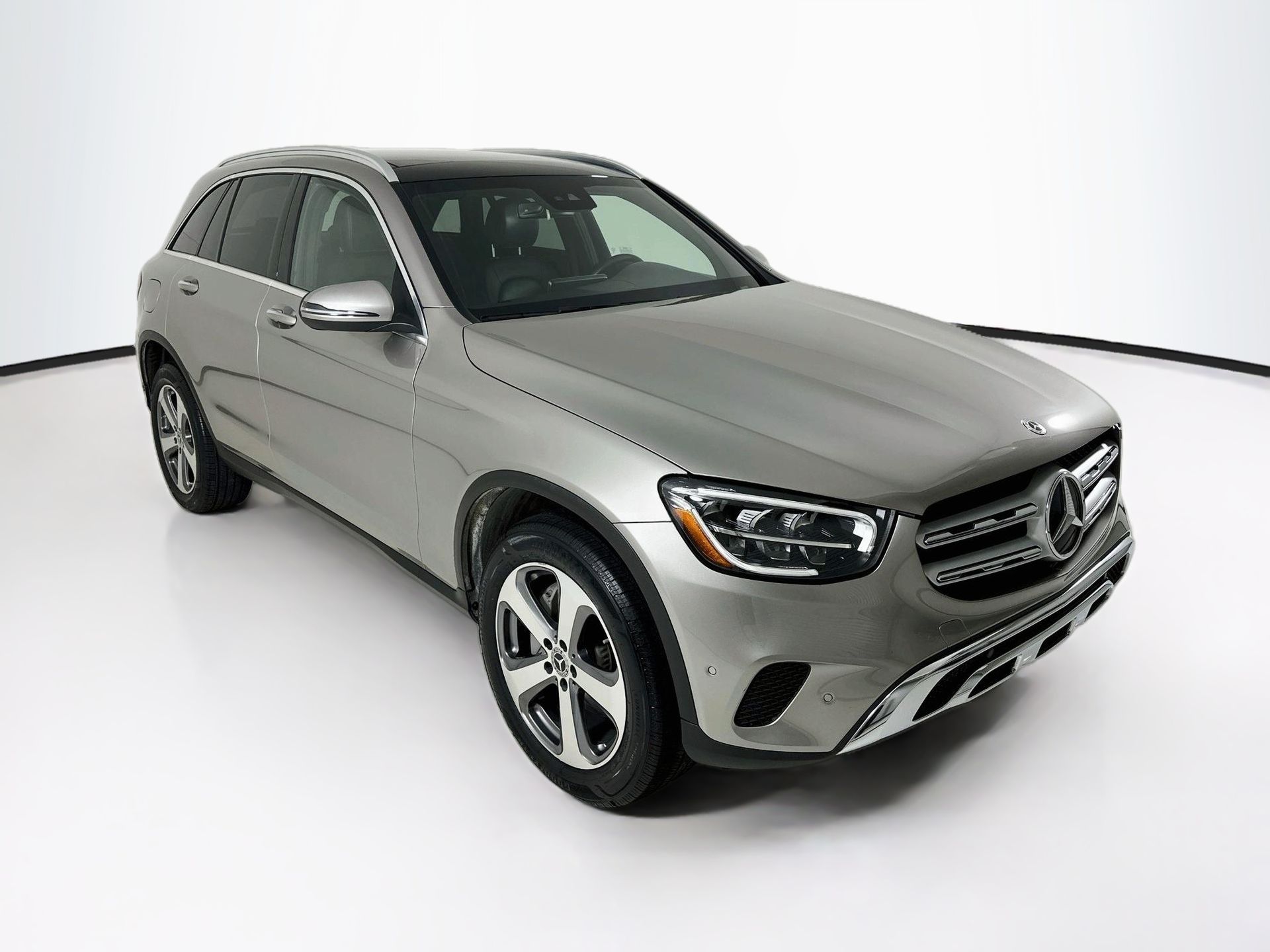 2022 Mercedes-Benz GLC GLC300