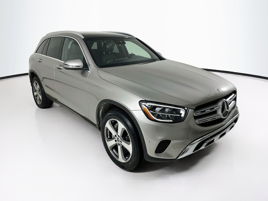 Used 2022 Mercedes-Benz GLC 300 SUV