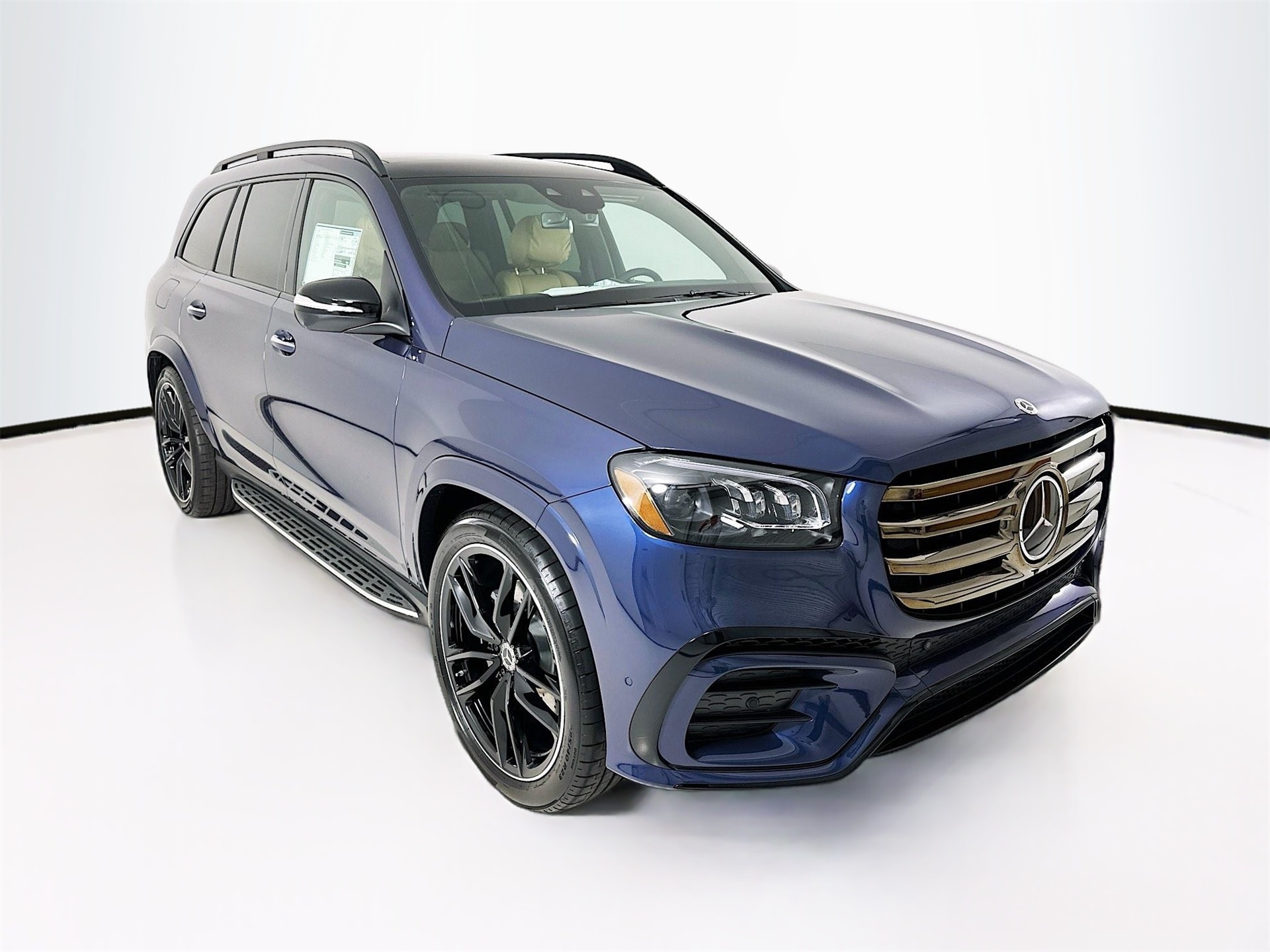 2026 Mercedes-Benz GLS Base's photo