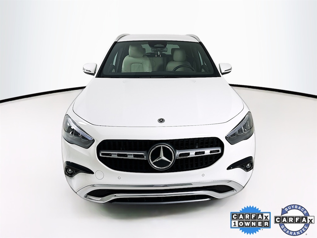 Certified 2025 Mercedes-Benz GLA 250 SUV