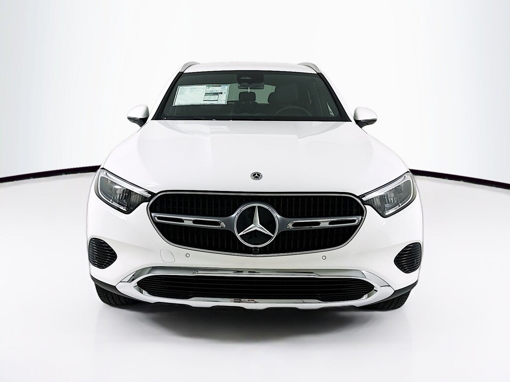 New 2026 Mercedes-Benz GLC 300 SUV