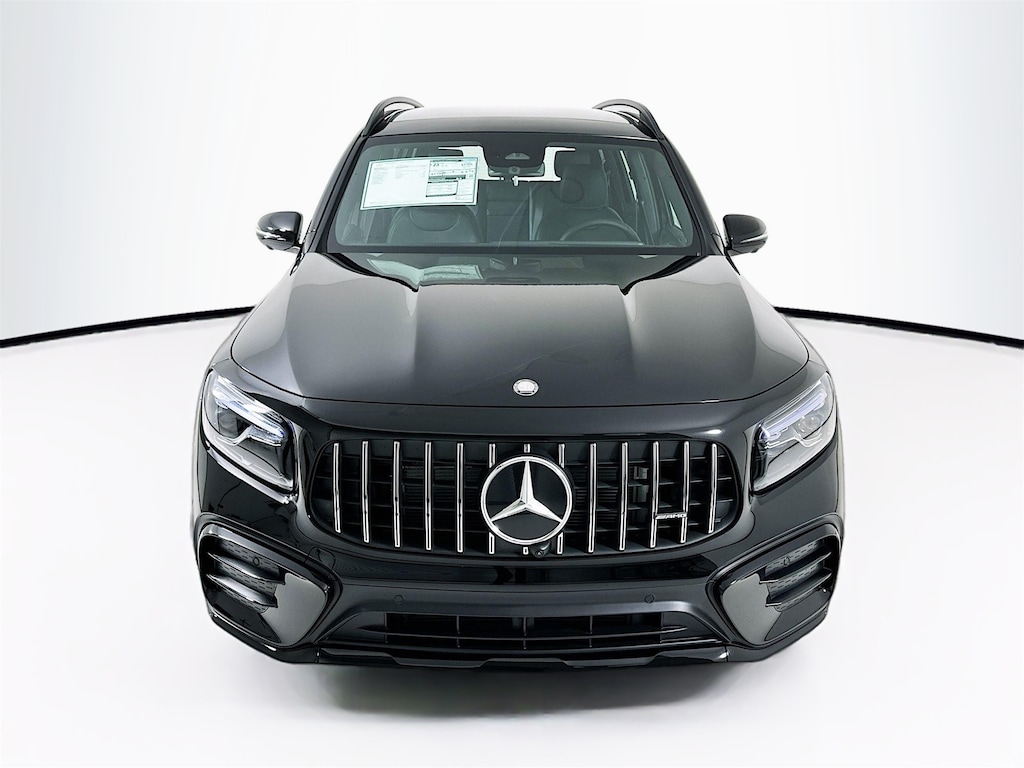 New 2026 Mercedes-Benz GLB 35 AMG SUV