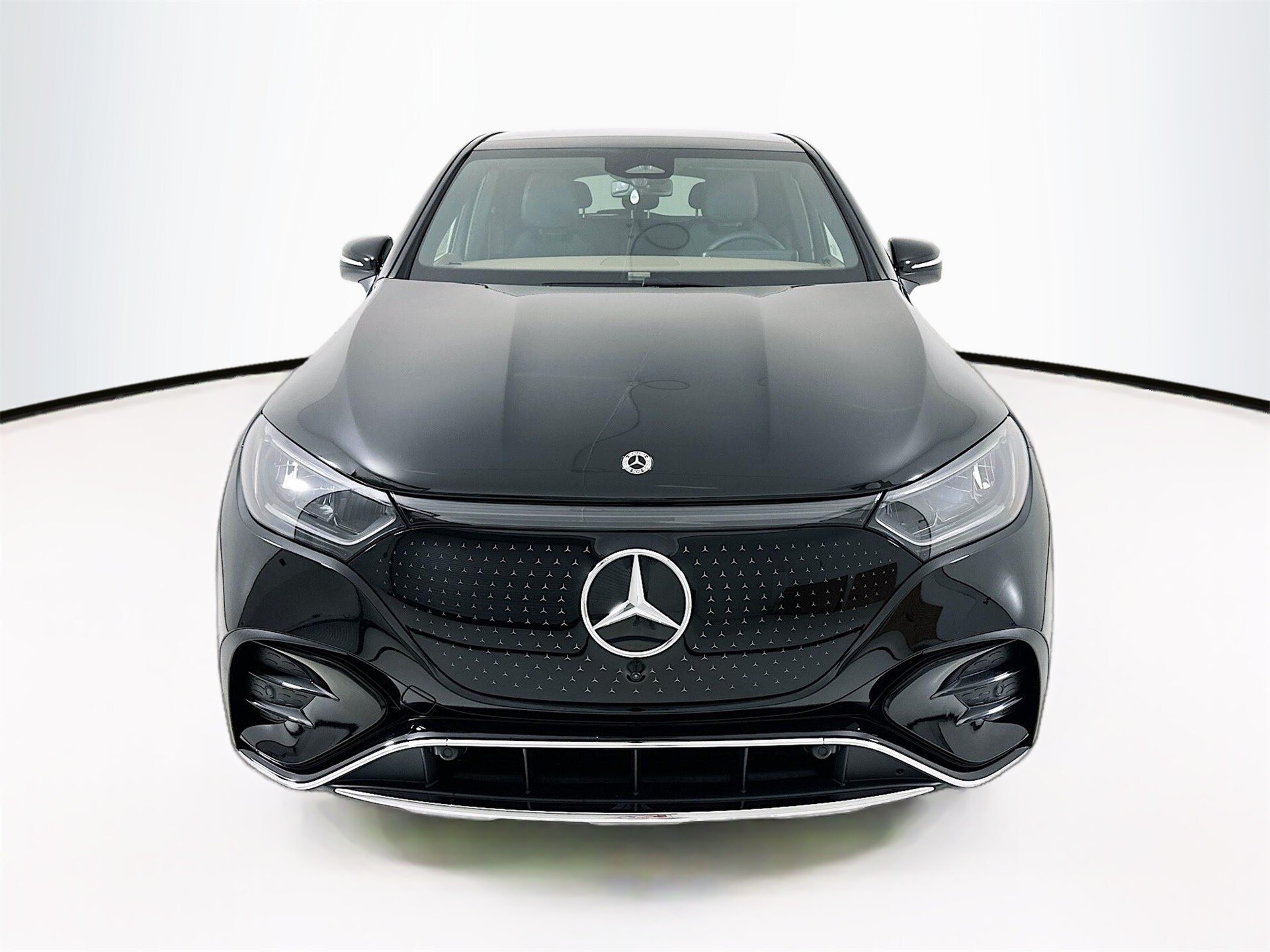 2026 Mercedes Benz EQE SUV 350 photo 2