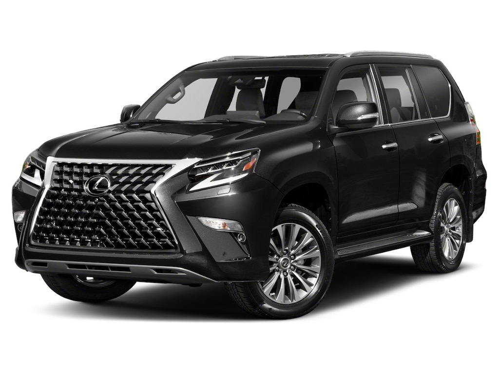 Used 2022 Lexus GX 460 Luxury SUV