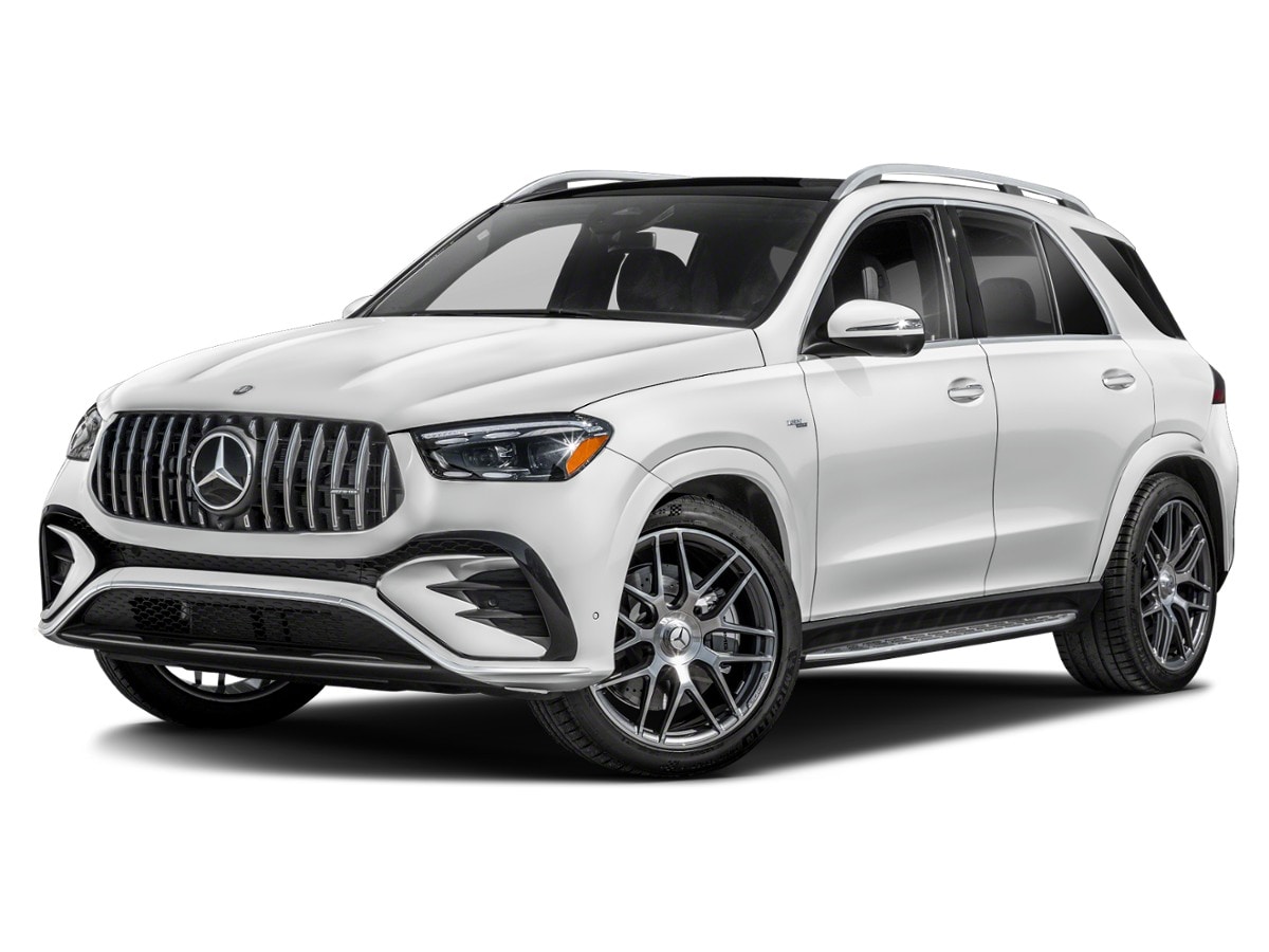 2026 Mercedes-Benz GLE AMG GLE 53 4MATIC's photo