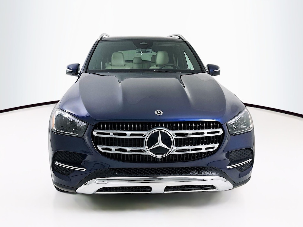 New 2026 Mercedes-Benz GLE 350 SUV