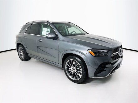 2026 Mercedes-Benz GLE 350 SUV