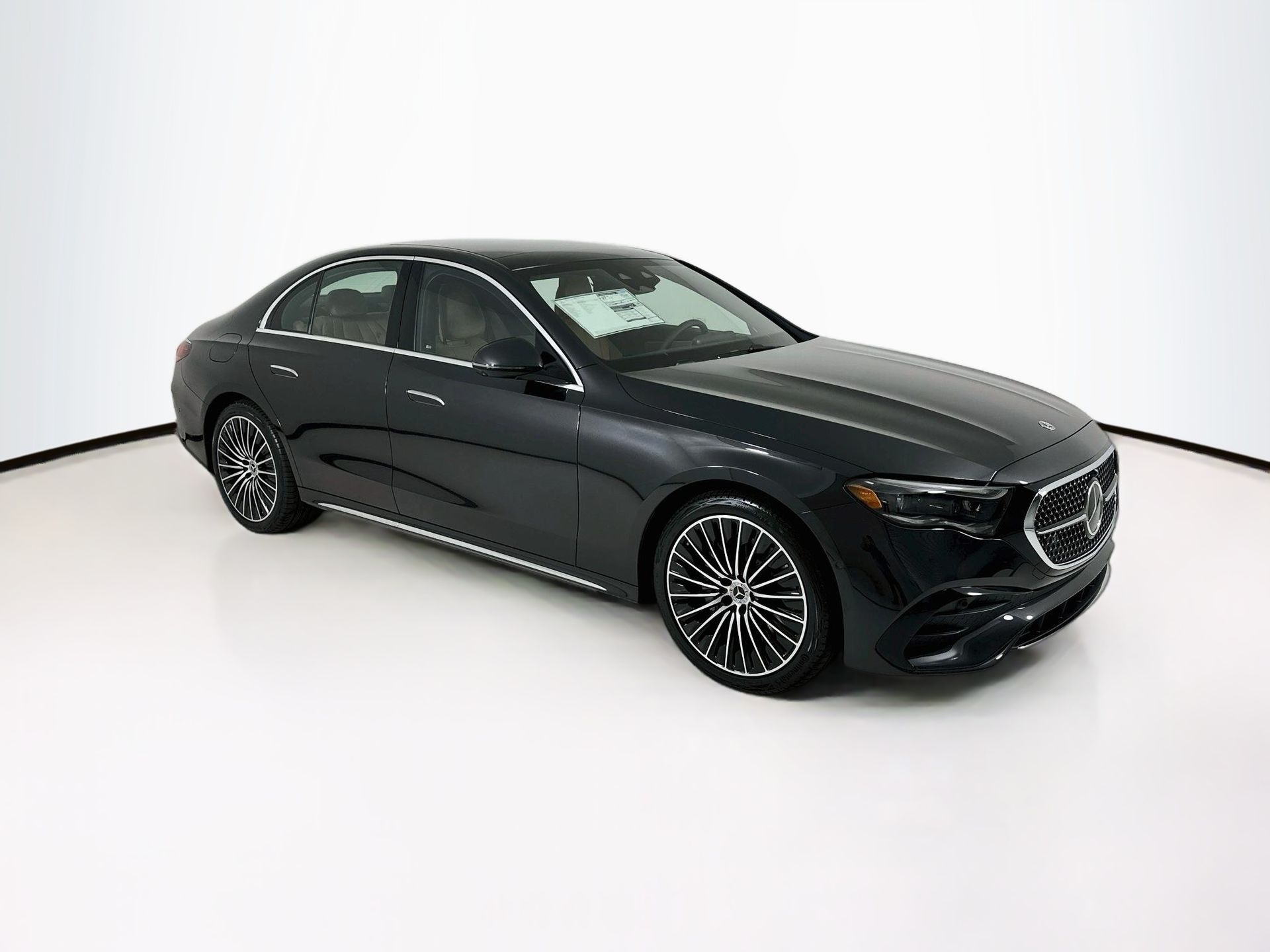 New 2026 Mercedes-Benz E-Class E 350