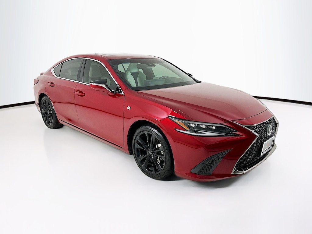 Used 2022 Lexus ES 350 F SPORT Sedan