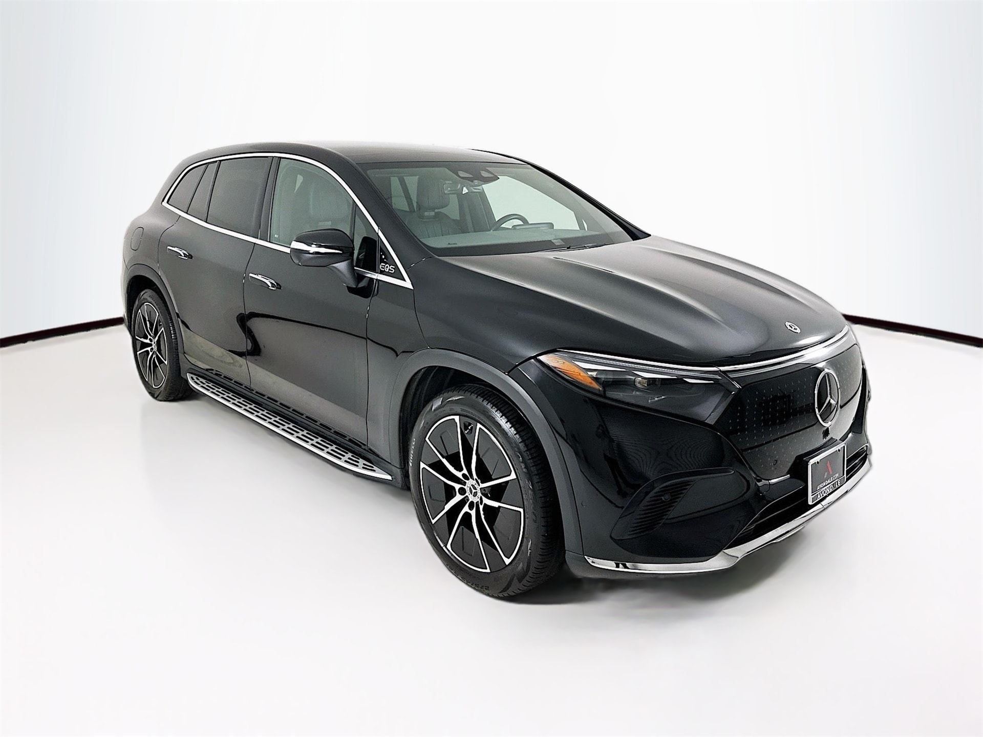 2023 Mercedes-Benz EQS SUV Base