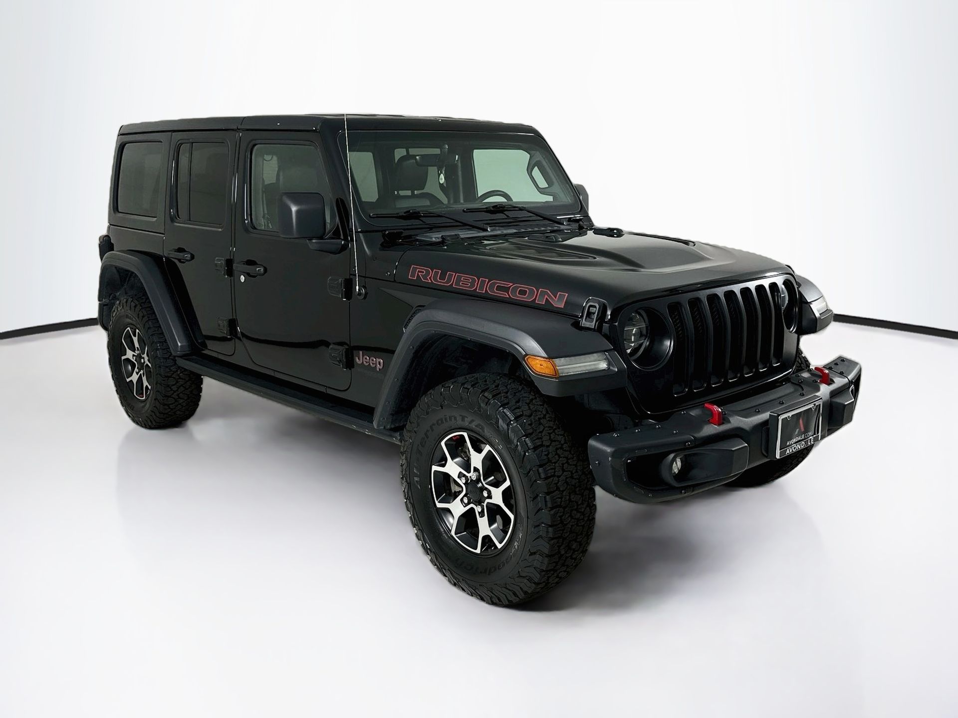 2021 Jeep Wrangler Unlimited