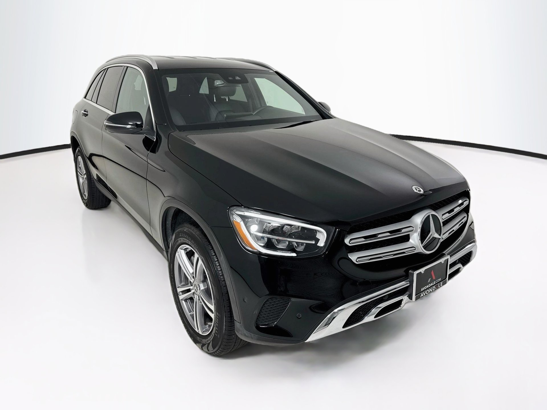 2022 Mercedes-Benz GLC GLC300