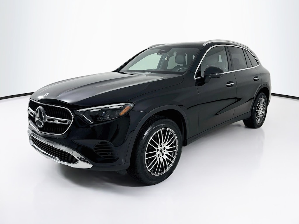 Certified 2026 Mercedes-Benz GLC 300 4MATIC SUV