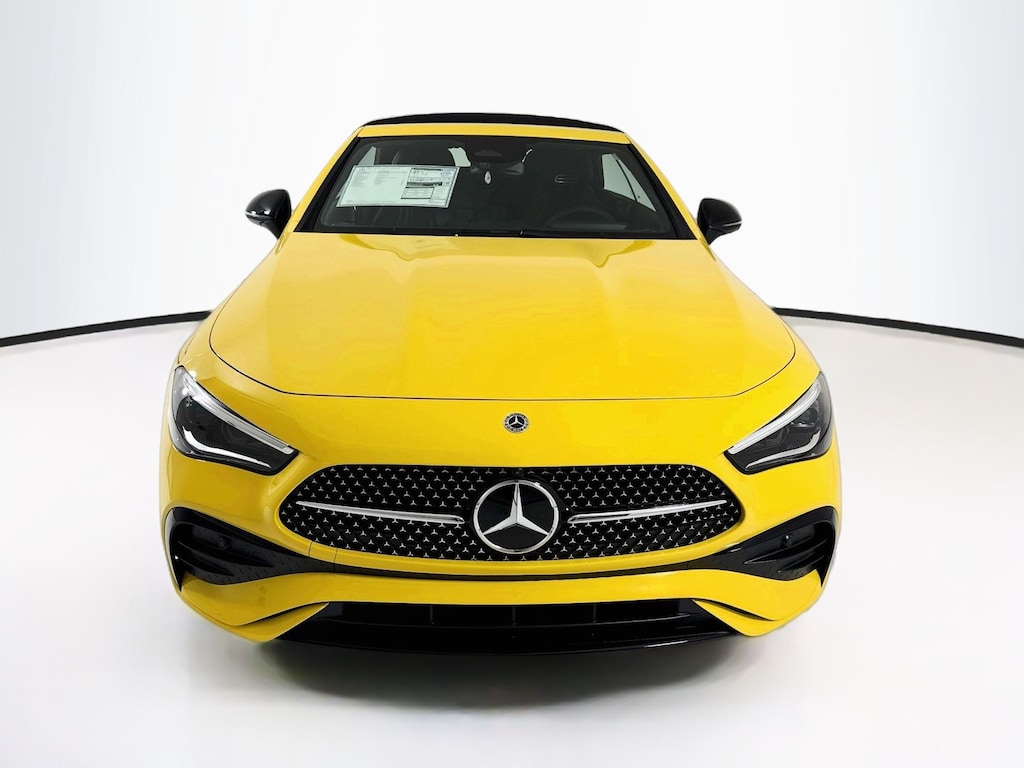 New 2027 Mercedes-Benz CLE 300 Convertible