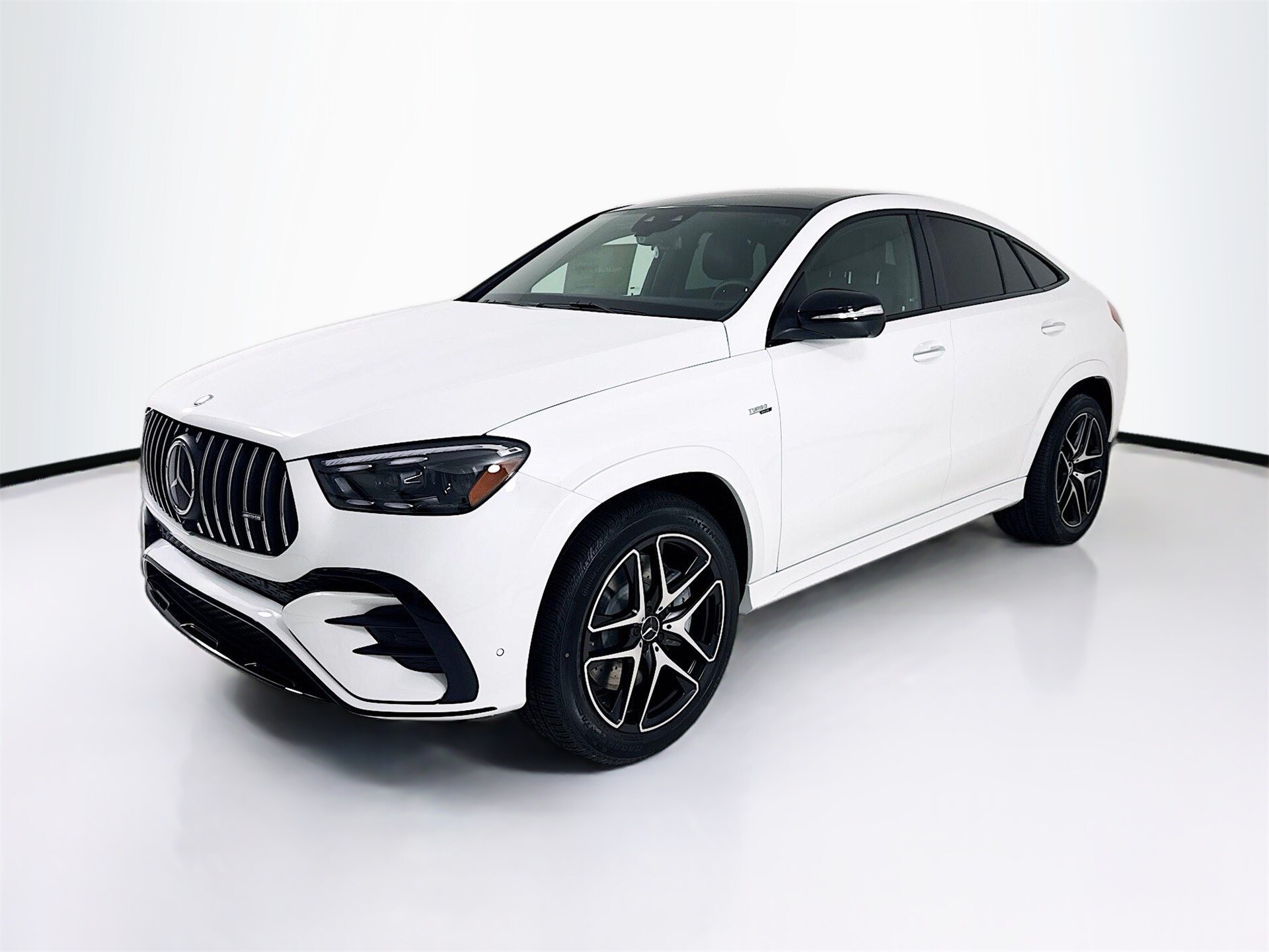 2025 Mercedes Benz GLE 53 AMG photo 3