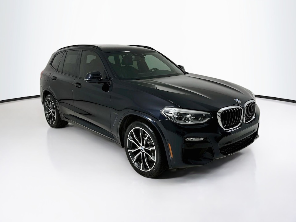 Used 2019 BMW X3 sDrive30i SUV