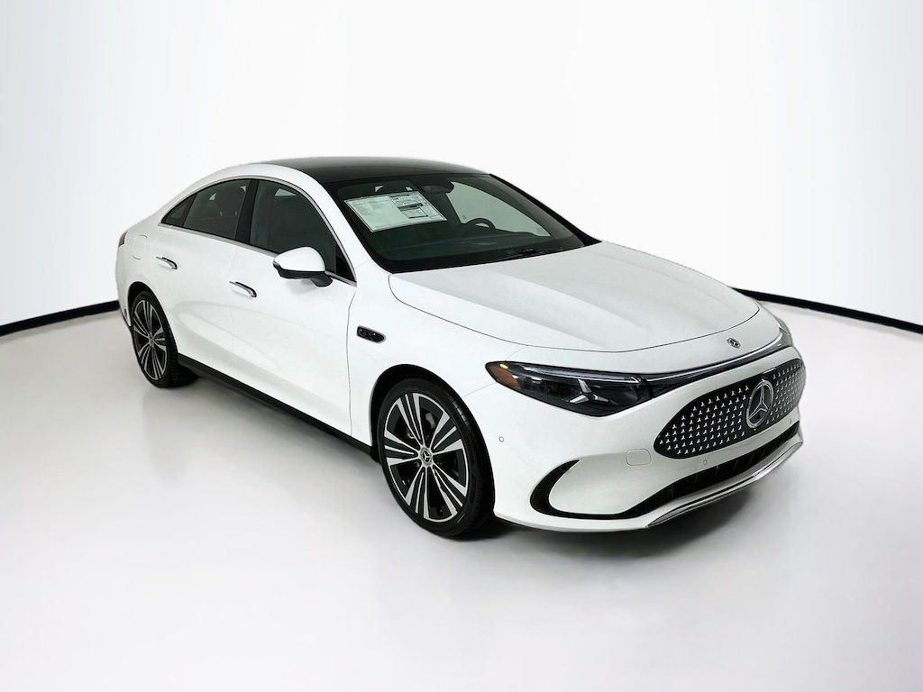 New 2027 Mercedes-Benz CLA 250+ Sedan