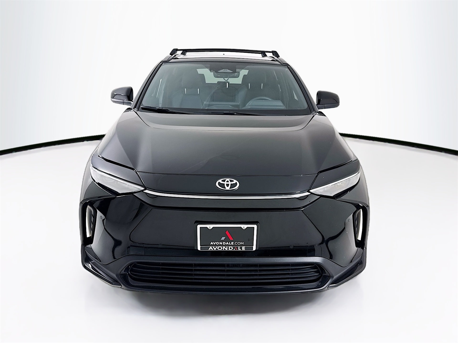 Used 2024 Toyota bZ4X XLE with VIN JTMAAAAA4RA041799 for sale in Grapevine, TX