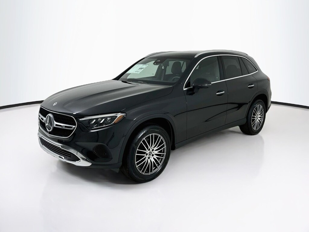 New 2027 Mercedes-Benz GLC 300 SUV