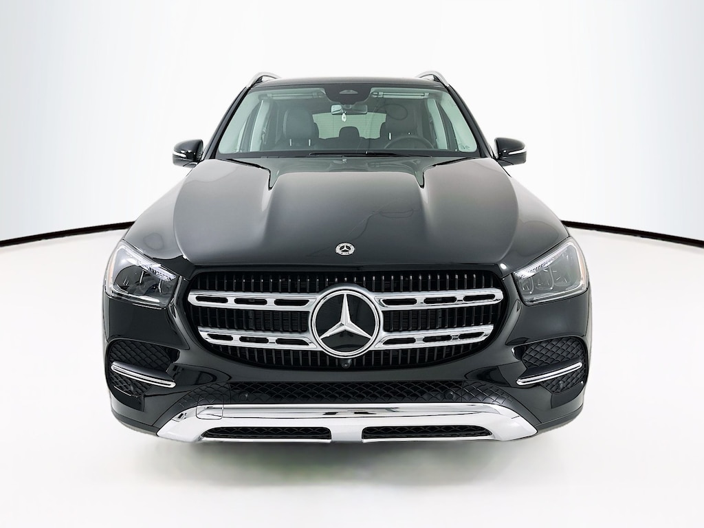 New 2026 Mercedes-Benz GLE 350 SUV