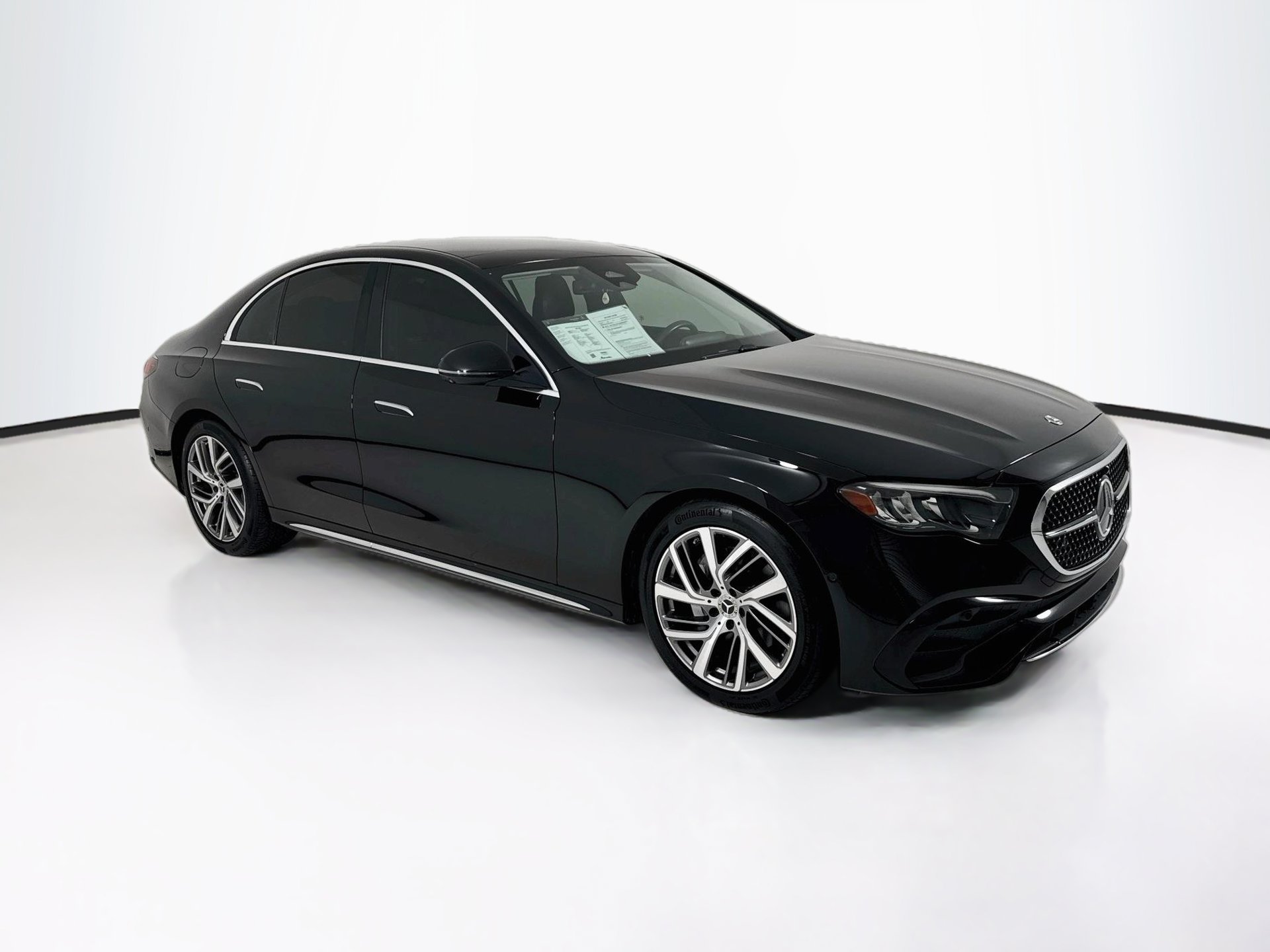 2025 Mercedes-Benz E-Class E350