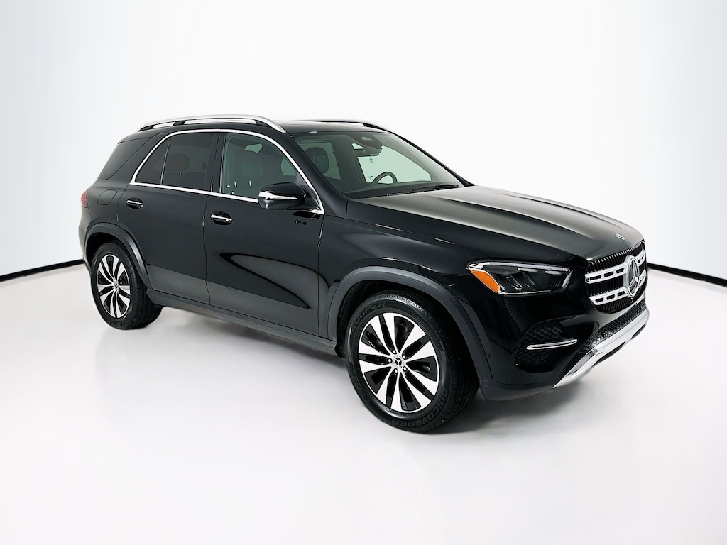 Certified 2026 Mercedes-Benz GLE 350 SUV