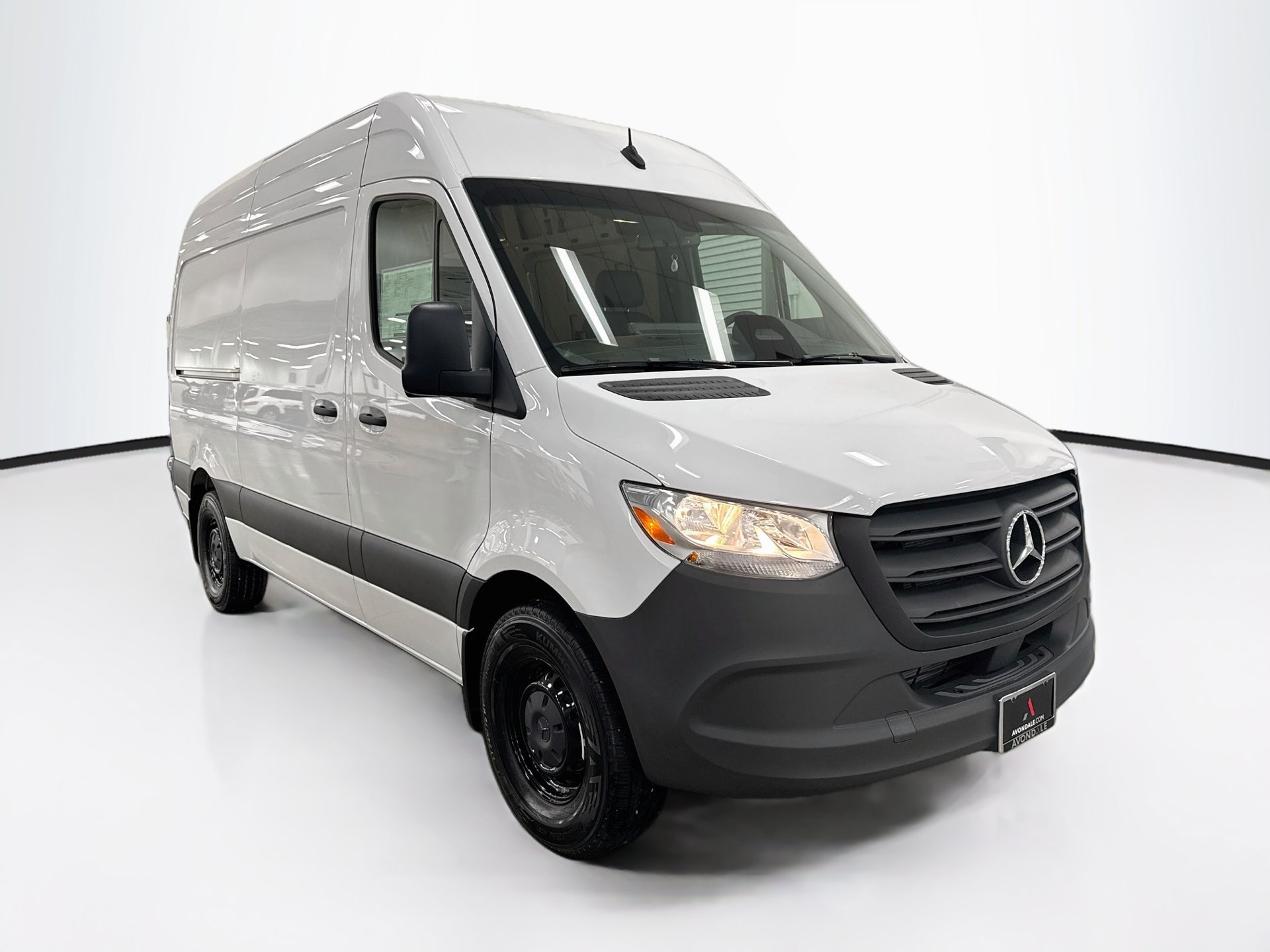  Mercedes-Benz Sprinter 2500