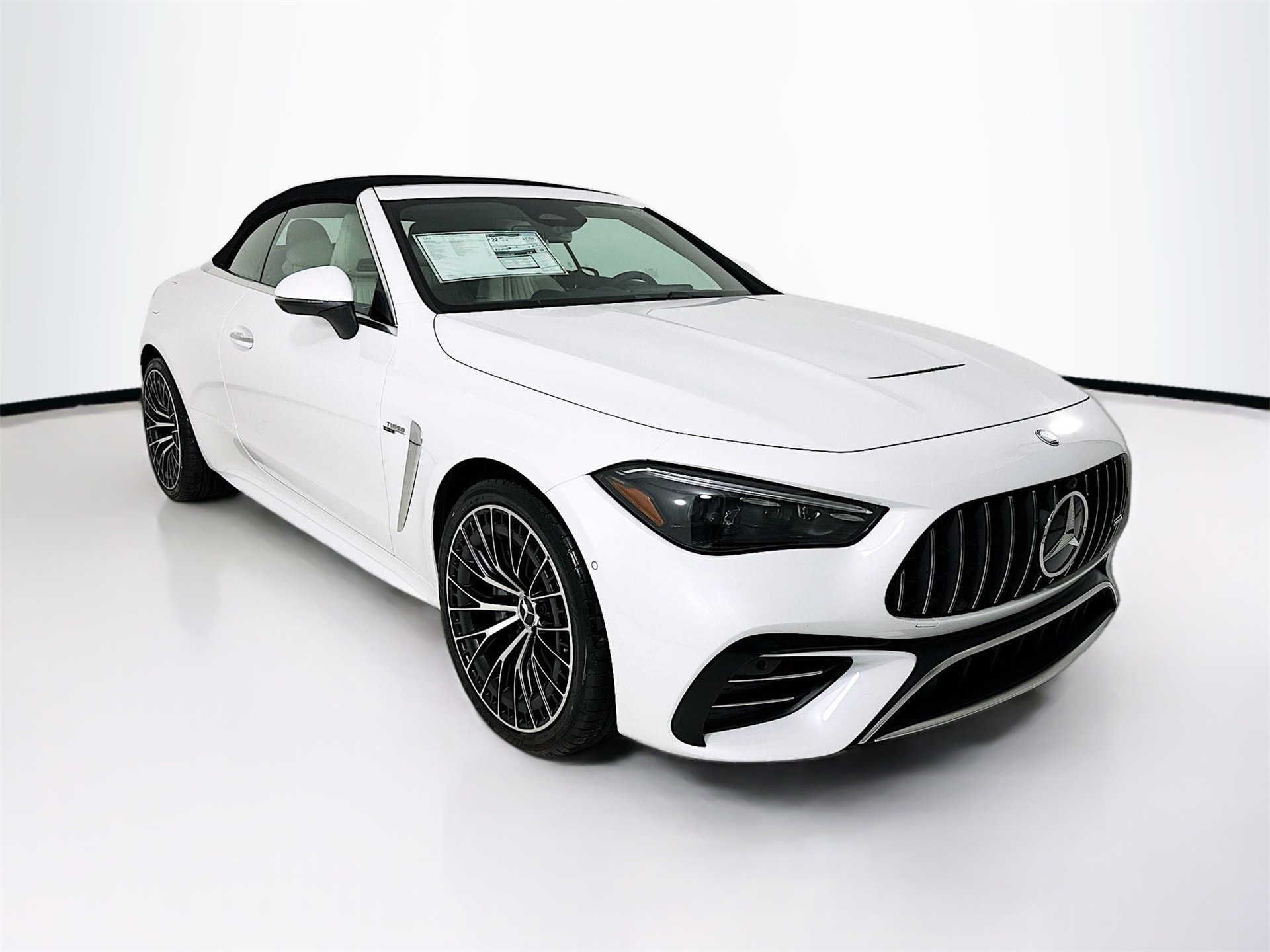 2026 Mercedes-Benz CLE AMG 53's photo