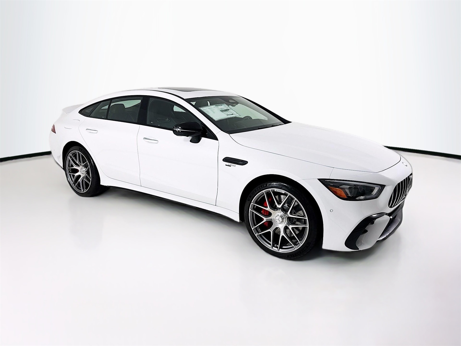 2026 Mercedes-Benz AMG GT 4-Door Coupe 53's photo