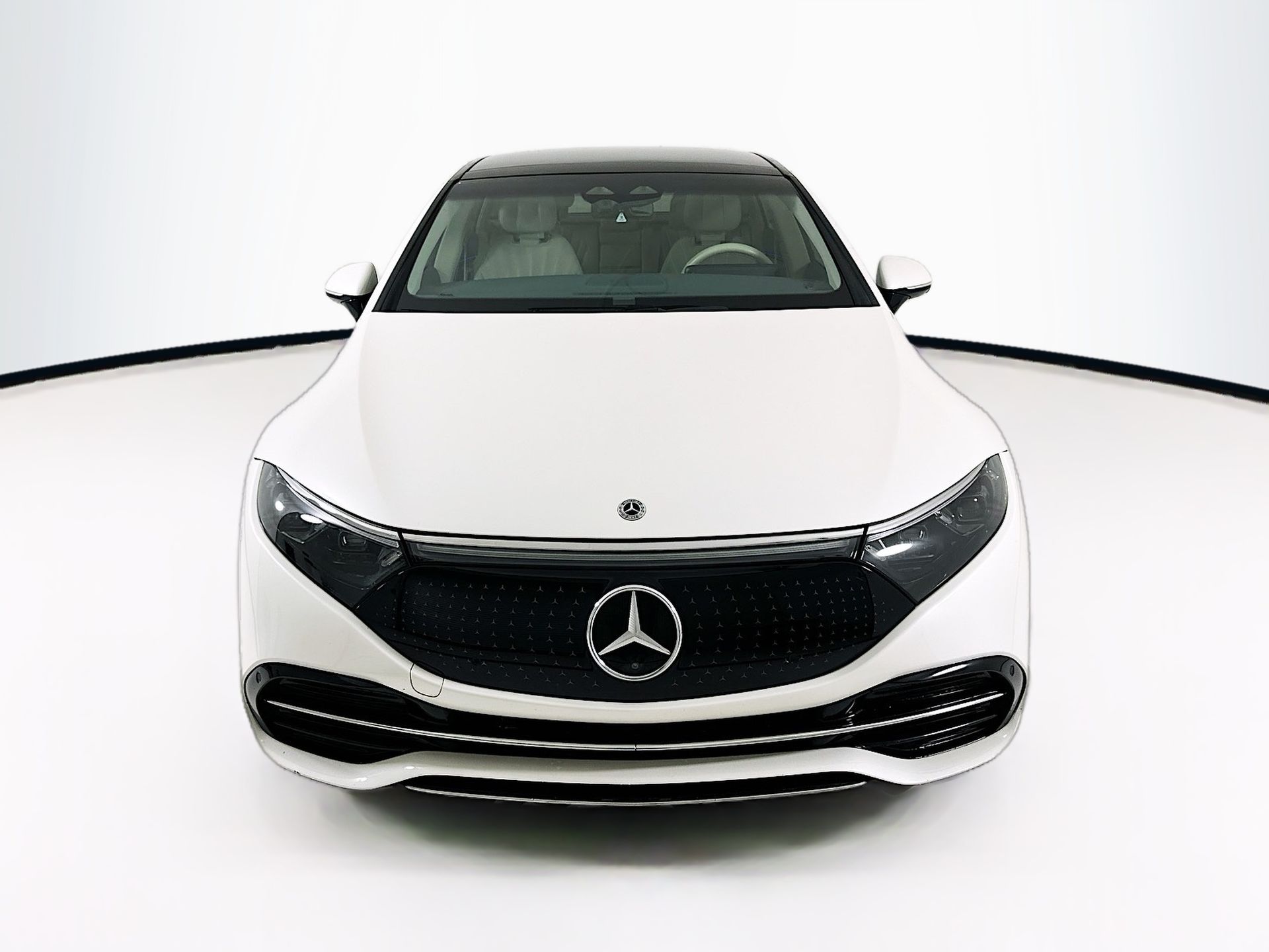 Certified 2023 Mercedes-Benz EQS Base with VIN W1KCG2DB2PA032295 for sale in Grapevine, TX